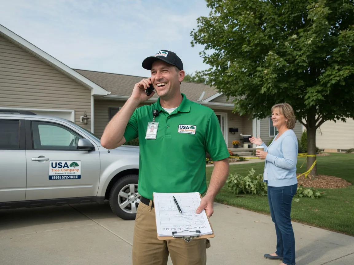 Tree Care Armonk, NY FAQs